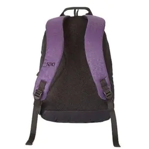 Wildcraft WIKI Bricks 4 Purple Backpack