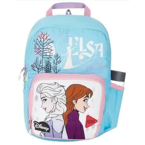 Wildcraft Wiki Champ 1 Frozen Blue Backpack
