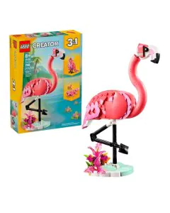 Lego Wild Animals Pink Flamingo 31170 (288 Pieces)