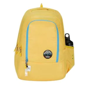 Wildcraft WIKI 2 Streak Yellow Backpack