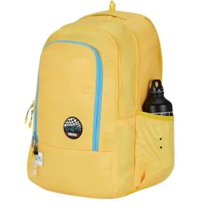 Wildcraft WIKI 2 Streak Yellow Backpack