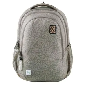 Wildcraft WIKI GIRL 3 Pardus Beige Backpack