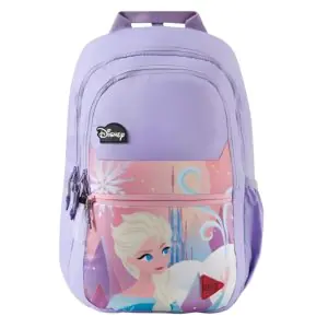Wildcraft Wiki Girl 1 Frozen Purple Backpack