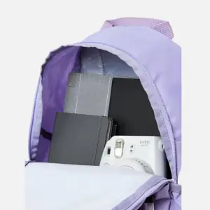 Wildcraft Wiki Girl 1 Frozen Purple Backpack