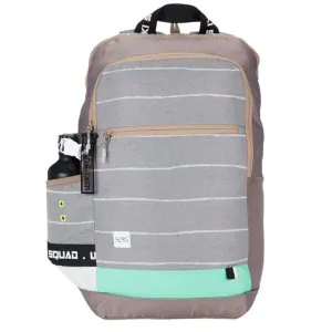 Wildcraft Wiki Squad 1 Lines Beige Backpack