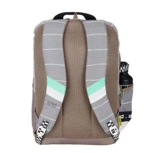 Wildcraft Wiki Squad 1 Lines Beige Backpack