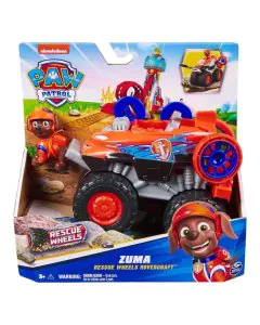 Winmagic Paw Patrol Zuma Rescue Wheels Hovercraft
