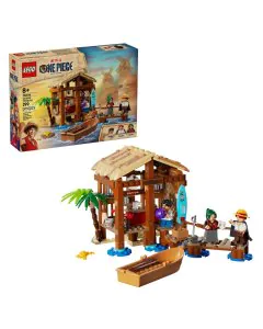 Lego Windmill Village Hut 75636 (299 Pieces)