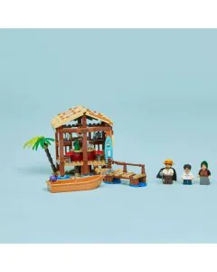 Lego Windmill Village Hut 75636 (299 Pieces)