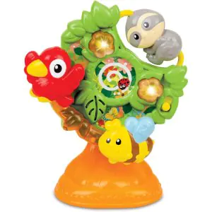Winfun Jungle Friends Spinning Tree