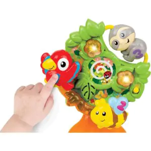 Winfun Jungle Friends Spinning Tree
