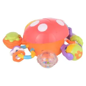 Winfun Press 'N Go Activity Ladybug