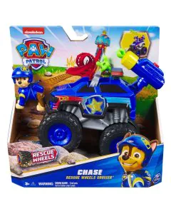 Winmagic Paw Patrol Chase Rescue Wheels Cruiser