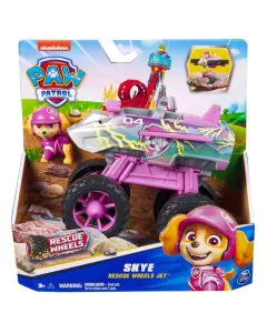 Winmagic Paw Patrol Skye Rescue Wheels Jet
