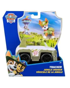Winmagic Paw Patrol Tracker Jungle Cruiser Vehicule