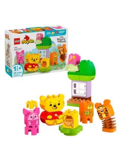 Lego Winnie the Pooh's Birthday Party 10457 (22 Pieces)