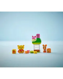 Lego Winnie the Pooh's Birthday Party 10457 (22 Pieces)