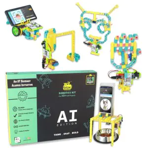 WitBlox Artificial Intelligence Robotic Science Kit