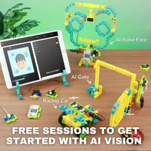 WitBlox Artificial Intelligence Robotic Science Kit