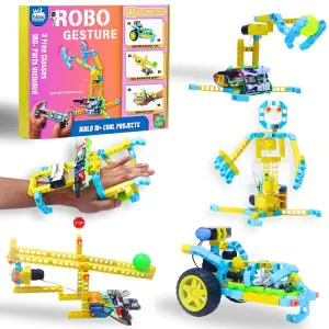 WitBlox DIY Robotics Kit Robo Gesture