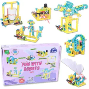 WitBlox Fun with Robots