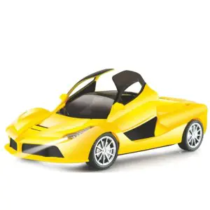 Wonder Remote Controlled Racing Sports Car