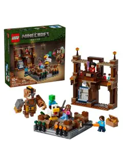 Lego Woodland Mansion Fighting Ring 21272 (491 Pieces)