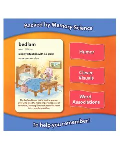 Skillmatics Wordables: Level - 3