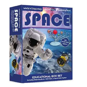 North Parade World Of Discovery Space