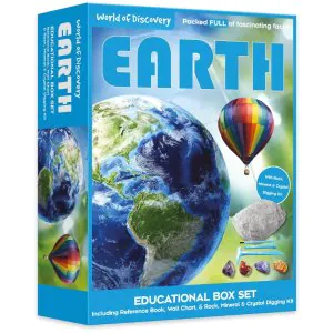 North Parade Publishing World of Discovery Earth