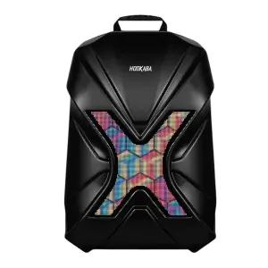 Hookaba Xross Rage LED Backpack