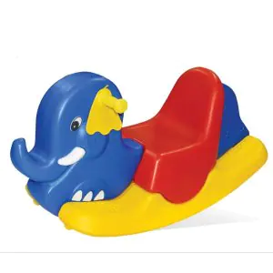 Playgro Jumbo Plastic Tusker Ride On Toy YT-2405