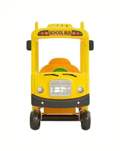 Yaya Bus Roof Car Yellow
