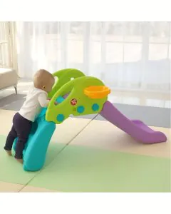 Yaya Climbing Slide Purple