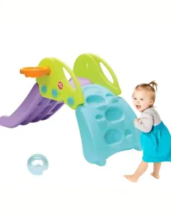 Yaya Climbing Slide Purple