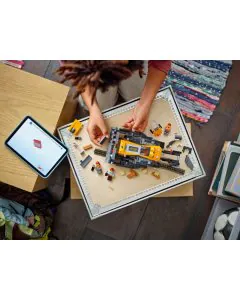 Lego Yellow Bulldozer 60466 (682 Pieces)