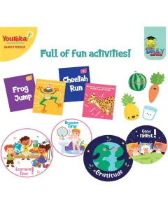 Youreka Plan O Fun