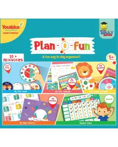 Youreka Plan O Fun