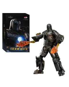 ZD Toys Iron Man Mark 1 Action Figure