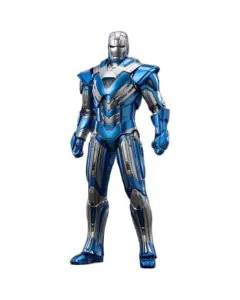 ZD Toys Iron Man 3 MK30 Action Figure