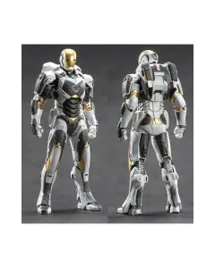 ZD Toys Iron Man 3 MK39 Action Figure
