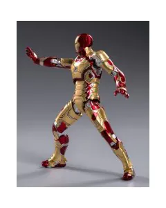 ZD Toys Iron Man MK42 Action Figure