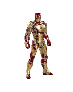 ZD Toys Iron Man MK42 Action Figure