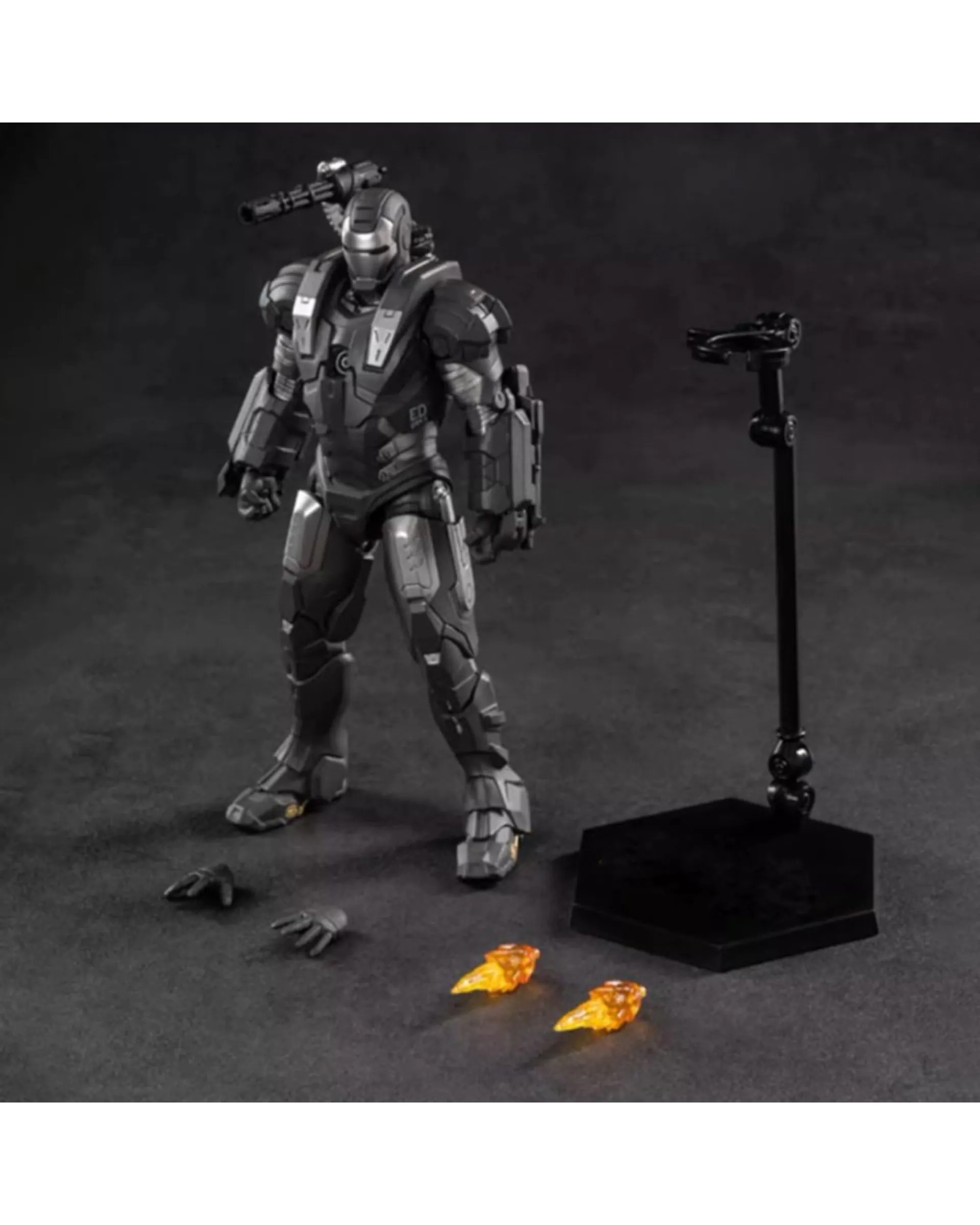 ZD Toys War Machine MK1 Action Figure - Best Gifts for Kids