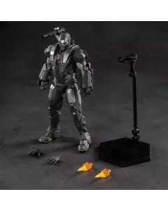 ZD Toys War Machine MK1 Action Figure