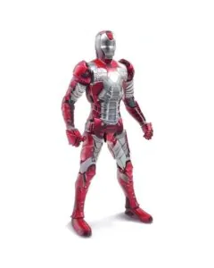 ZD Toys Iron Man 2 MK5 Action Figure