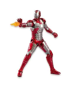 ZD Toys Iron Man 2 MK5 Action Figure