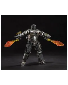 ZD Toys Marvel Iron Man MK 1 Luminous Version Action Figures