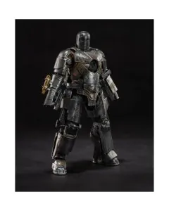 ZD Toys Marvel Iron Man MK 1 Luminous Version Action Figures