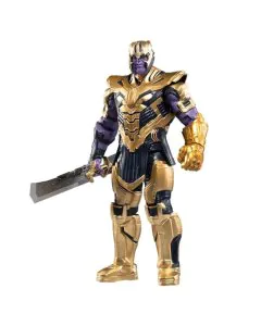 ZD Toys Marvel Series I-Thanos In 14-Inch